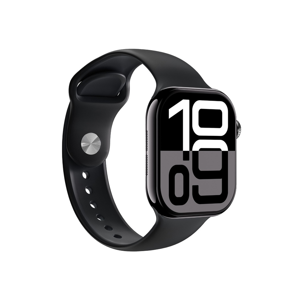 Green Lion Active 49/49MM Smart Watch Black Green Lion Active 49/49MM Smart Watch Black